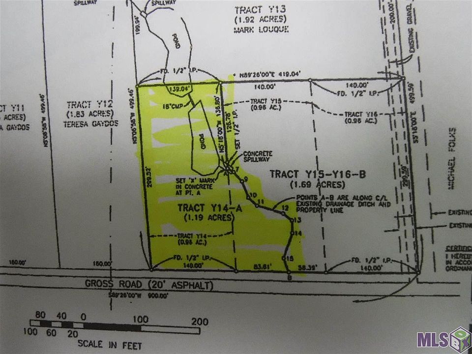 2nd image of Tbd Gross Rd Lot Y14-a