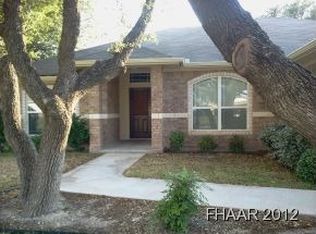 4705 Bear River Trl, Killeen, TX 76542