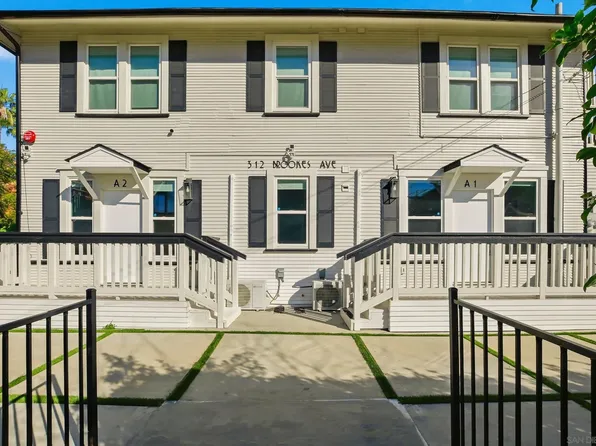 312 Brookes Ave, San Diego, CA 92103