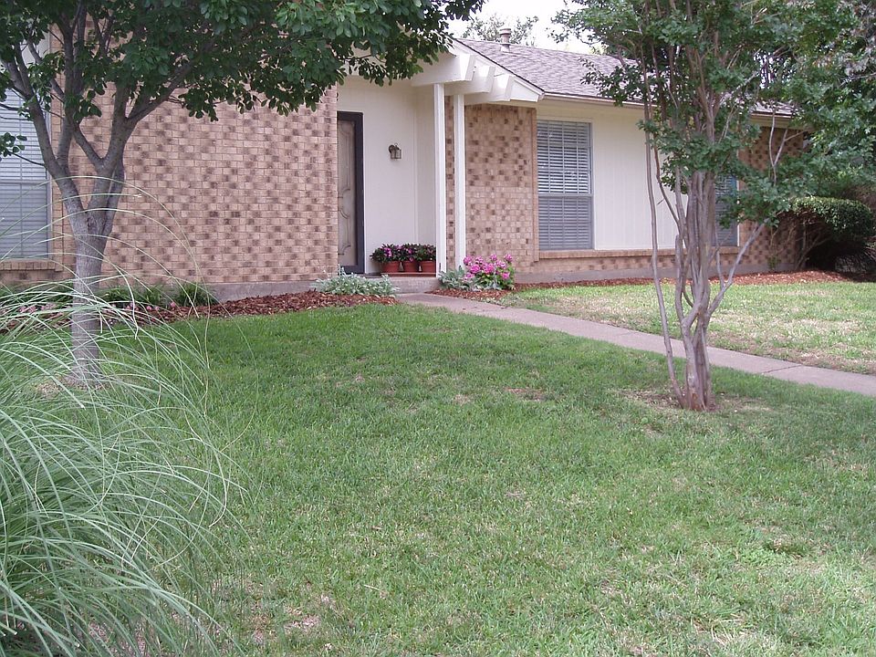 Front View looking SW