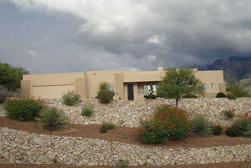 Plenty of curb appeal