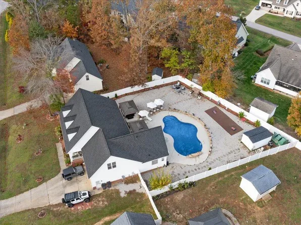 115 Carrington Ave, Franklinton, NC 27525