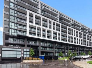 50 George Butchart Dr #1020, Toronto, ON M3K 1Y2