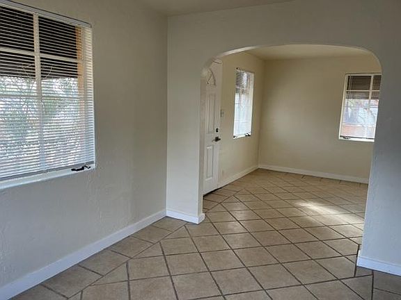 dining room into living room