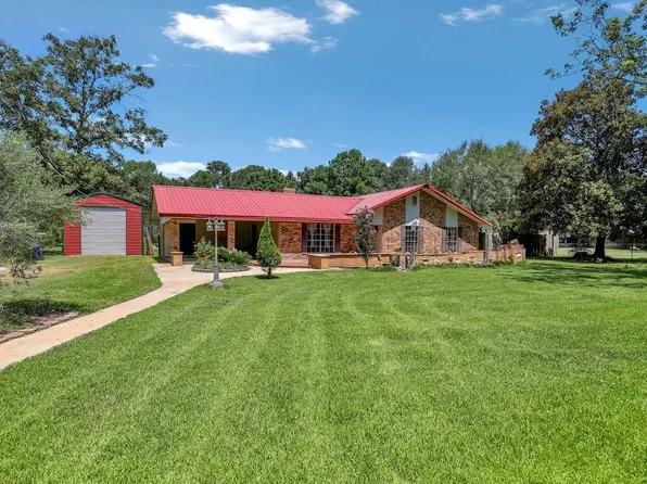 1603 W Hawthorne Rd, Leesville, LA 71446
