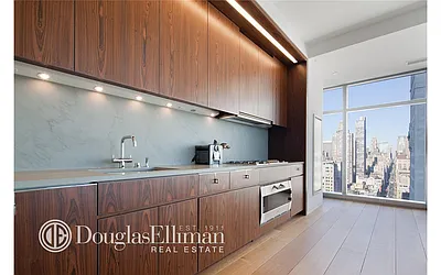 Rented by Douglas Elliman