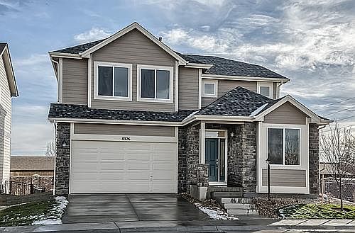 Elevation C Front Exterior