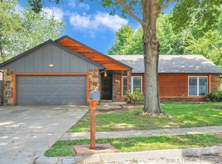 800 W Baton Rouge St, Broken Arrow, OK 74011