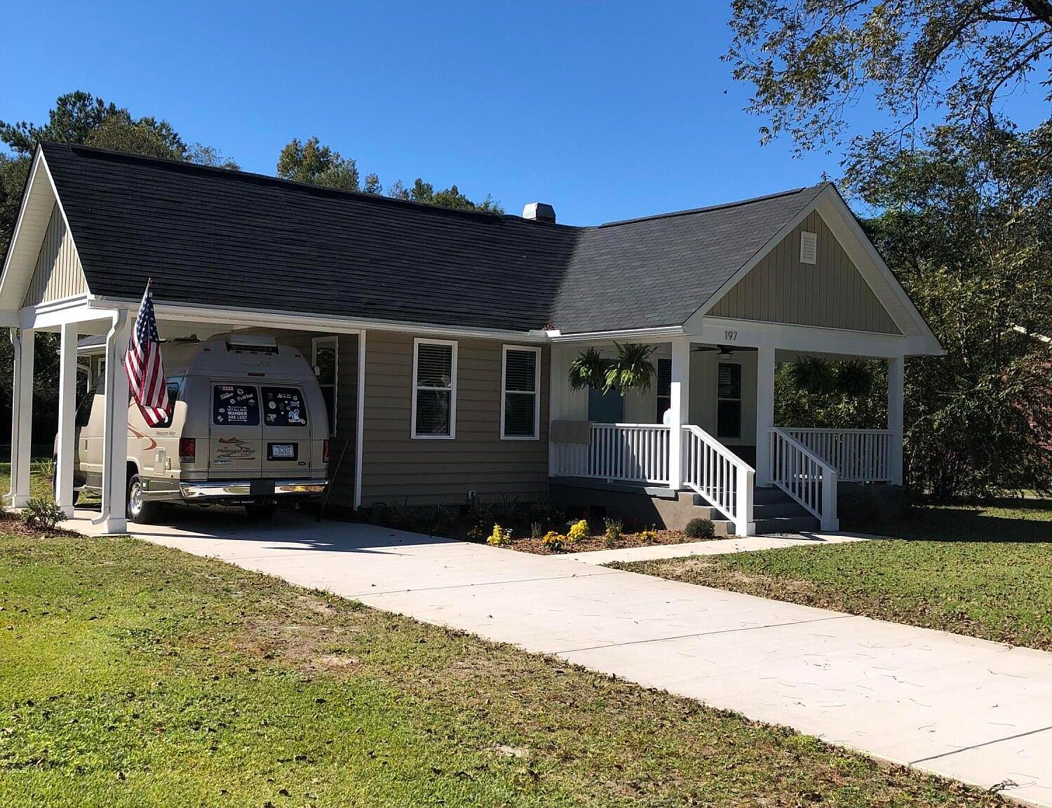 197 W Main St, Harleyville, SC 29448 Zillow