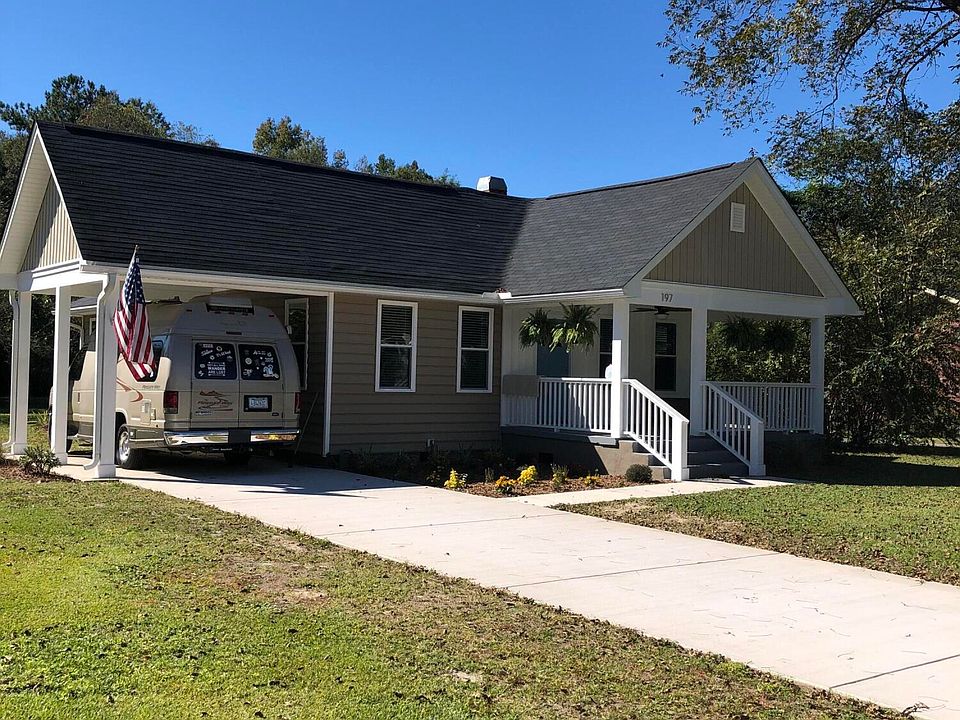 197 W Main St, Harleyville, SC 29448 Zillow