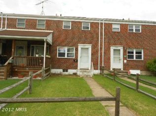 7818 Jamesford Rd, Dundalk, MD 21222