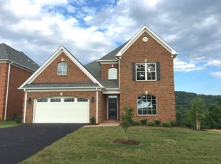 3210 Southwood Manor Ct, Roanoke, VA 24014