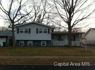 308 Kenyon Dr, Springfield, IL 62704