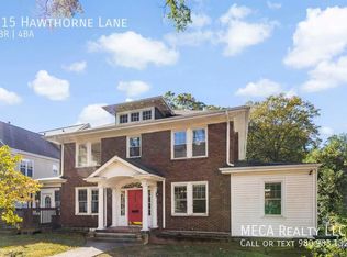 715 Hawthorne Ln, Charlotte, NC 28204