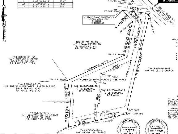 2nd image of 2458 Chapin Rd #6 & 7