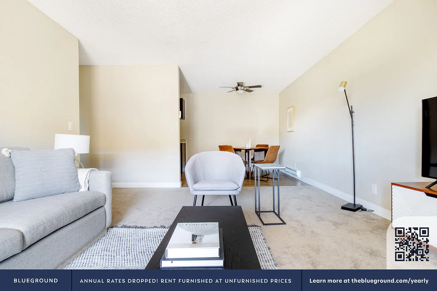2 bed, 2.0 bath, 1020 sqft, $4,150 — Photo 2