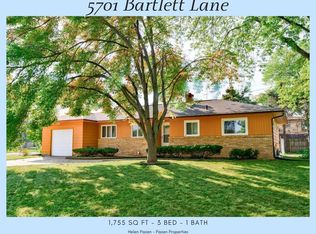 5701 Bartlett Ln, Madison, WI 53711