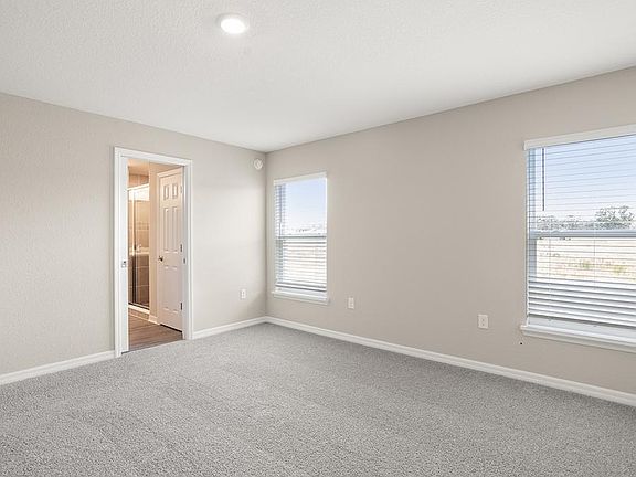 Your beautiful owner s suite awaits.