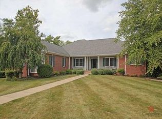 7809 Creek Ridge Dr, Brownsburg, IN 46112