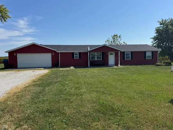 3684 S State Road 47, Crawfordsville, IN 47933