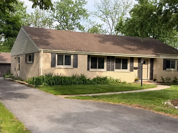 5818 Ridgewood Dr, Western Springs, IL 60558