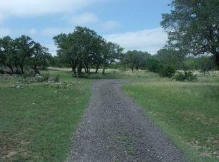 425 Winnie Smith Rd, Round Mountain, TX 78663