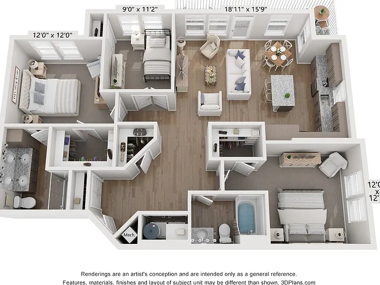 Amberlin Georgetown 55+ Active Adult — Photo 51