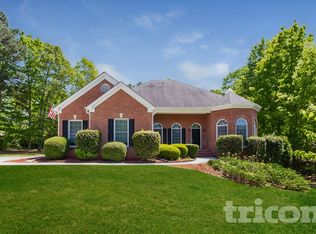 3545 Bulloch Lake Rd, Loganville, GA 30052