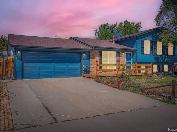 13147 W Marlowe Avenue, Morrison, CO 80465