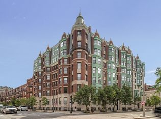 4 Charlesgate E #201, Boston, MA 02115