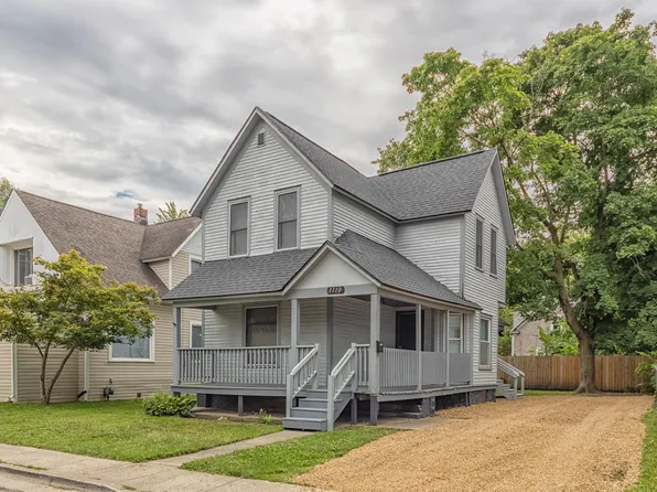 1110 Hays Park Ave, Kalamazoo, MI 49001