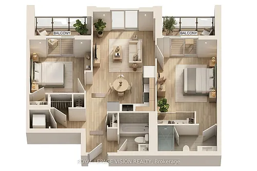 858 Dupont St #710 Photo 1