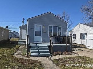 1621 S Carlisle St, South Bend, IN 46613
