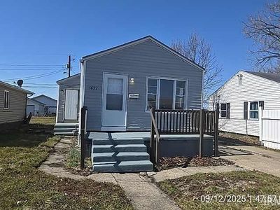 1621 S Carlisle St, South Bend, IN, 46613
