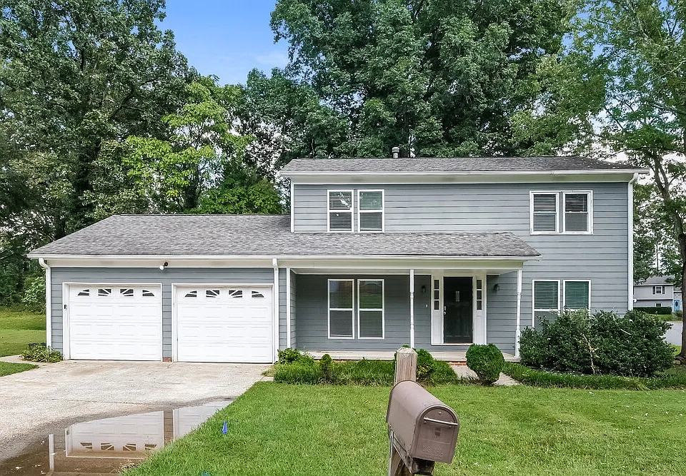 1021 Sugar Springs Dr