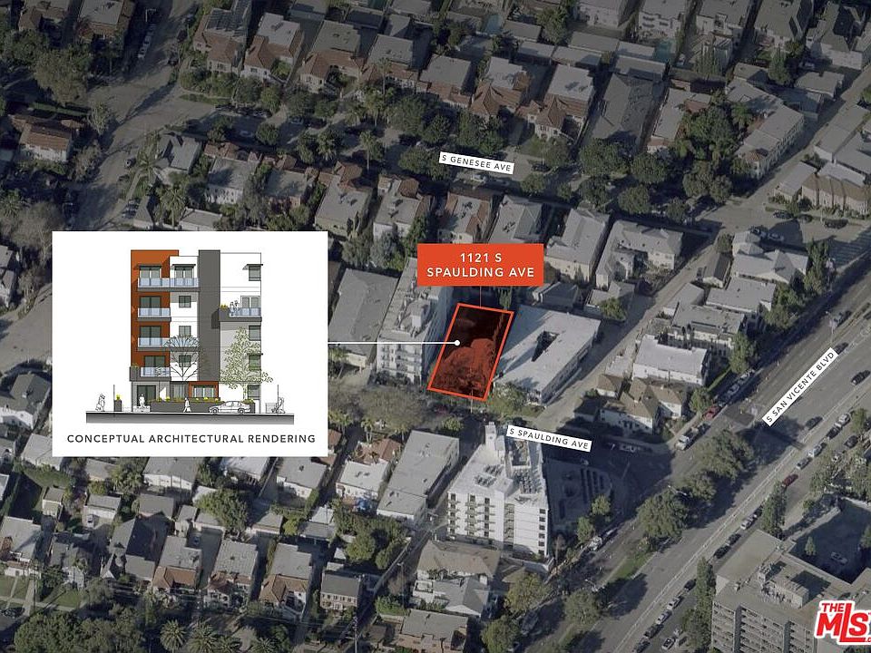 1st image of 1121 S Spaulding Ave
