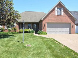 6037 Porterfield Dr, Evansville, IN 47711