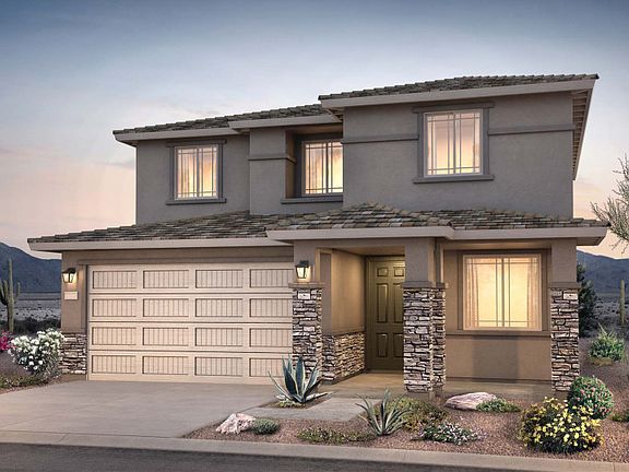 Sandalwood Exterior D