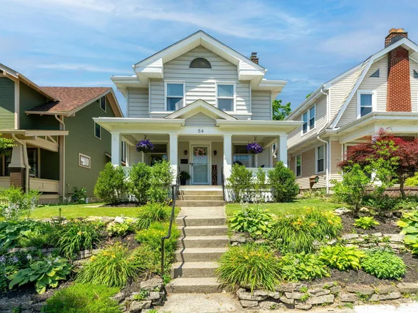 54 E Longview Ave, Columbus, OH 43202