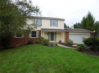 372 Lorlita Ln, Pittsburgh, PA 15241