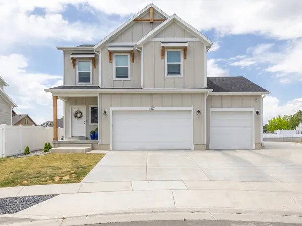 1117 S 1275 W, Clearfield, UT 84015