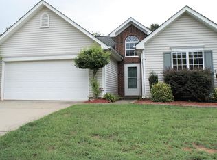 2309 Ivy Run Dr, Indian Trail, NC 28079