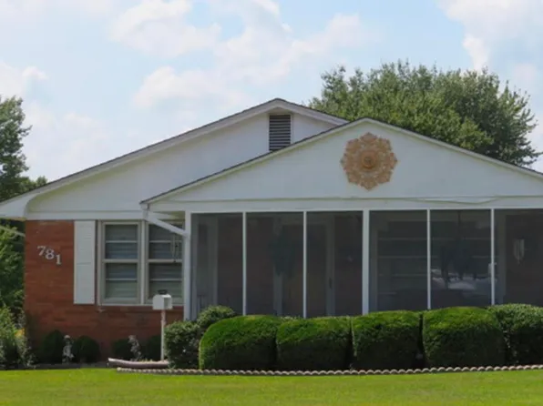 781 Pride Ave, Madisonville, KY 42431