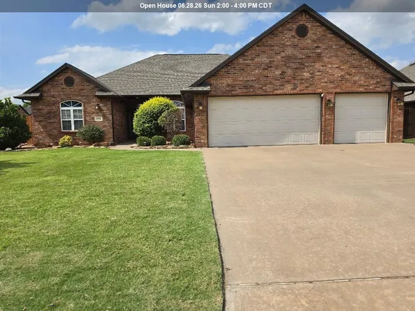 4814 Chaparral Run, Enid, OK 73703