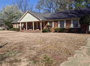 118 Rooks Dr, Brownsville, TN 38012