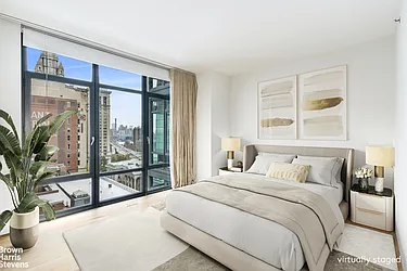 Sold by Brown Harris Stevens