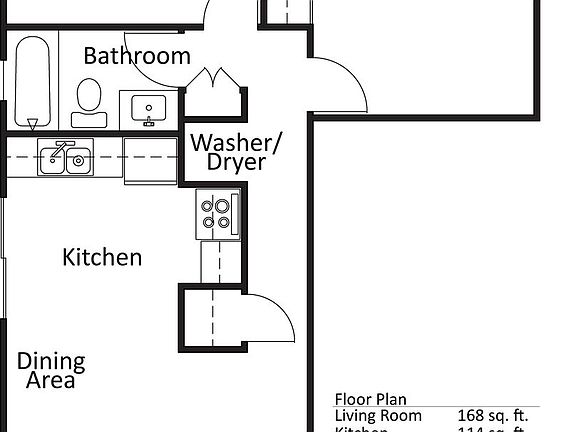 2nd image of 1369 White Dr