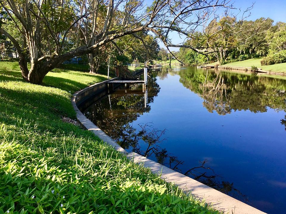 Backyard View