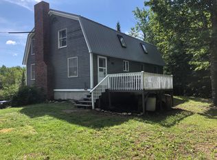 143 Hilltop Dr, Corinna, ME 04928