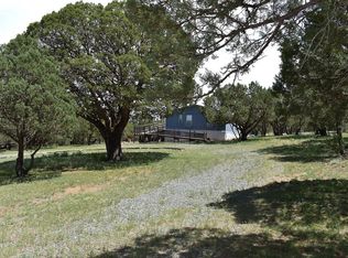 107 El Vado Rd, Nogal, NM 88341